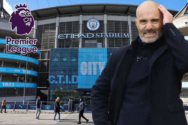 Man City charges LIVE: Premier League 'enlist' key ally as four punishments emerge