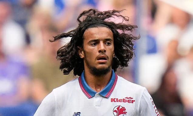 Man City close to sealing deal for £85m-rated 18-year-old Ayyoub Bouaddi, with Enzo Maresca's side p