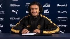 Man City complete £86m Bouaddi signing from Lille