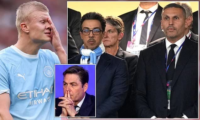 Man City found guilty of HUGE financial 'sham' as Premier League confirm verdict in blistering state