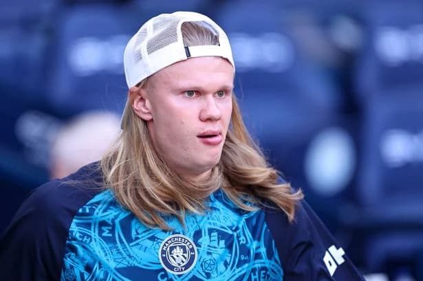 Man City issue Erling Haaland statement after Real Madrid 'agreement' announcement