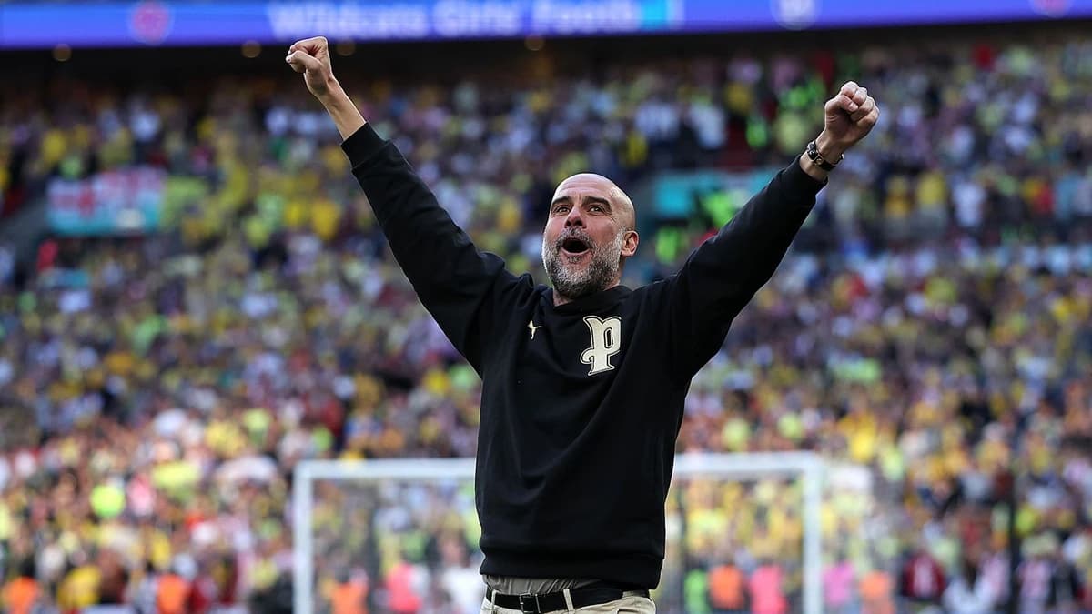 Man City keep domestic treble dream alive and have potential Premier League title race advantage ove