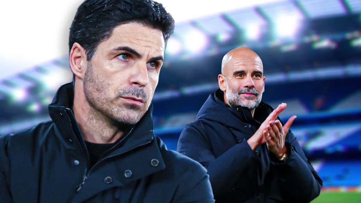 Man City vs Arsenal: Why Mikel Arteta must win at Etihad to finally prove he can deliver when it mat