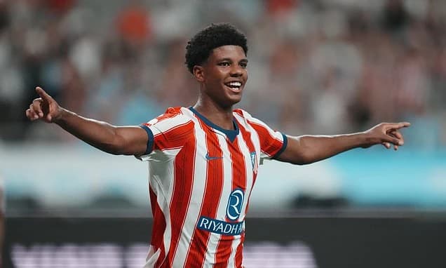 Man City vs Atletico Madrid - pre-season friendly LIVE: Omar Marmoush scores quick-fire double to pu