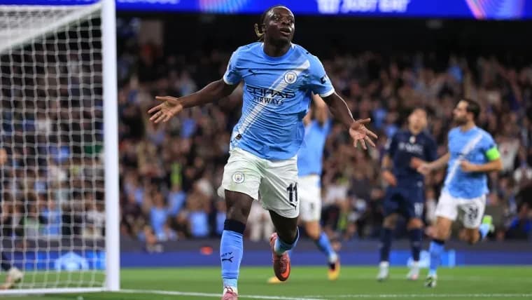 Man City vs. Crystal Palace live score: Premier League result, updates, stats as title hangs in bala