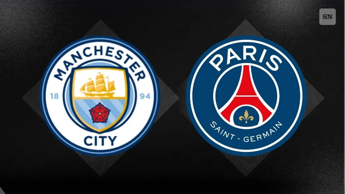 Man City vs. PSG live score, result, highlights, stats from Champions League clash
