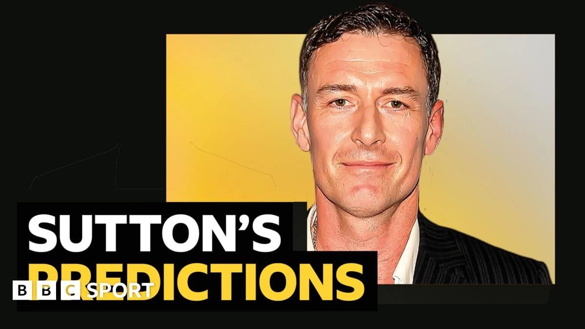 Man City vs Southampton predictions: Chris Sutton on FA Cup game