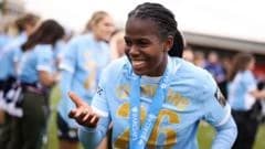 Man City's Shaw wins WSL Player of the Season