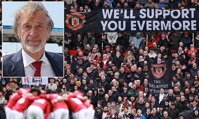 Man United admit controversial ticket touting clampdown has caused 'distress' to supporters