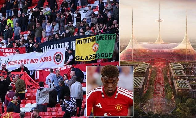 Man United Confidential: Stewards charged over derby assault axed by Old Trafford security, outrage