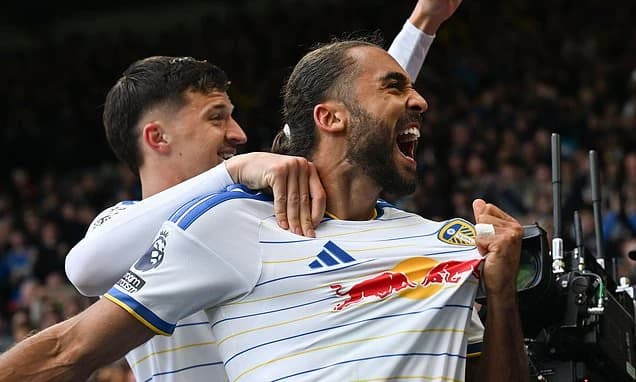 Man United consider shock Dominic Calvert-Lewin move as club launch search for new striker after Ben