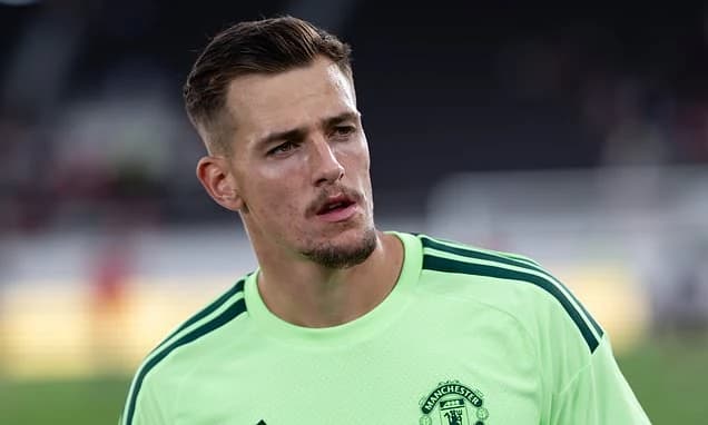 Man United goalkeeper Radek Vitek close to permanent move to Middlesbrough in bid for regular first