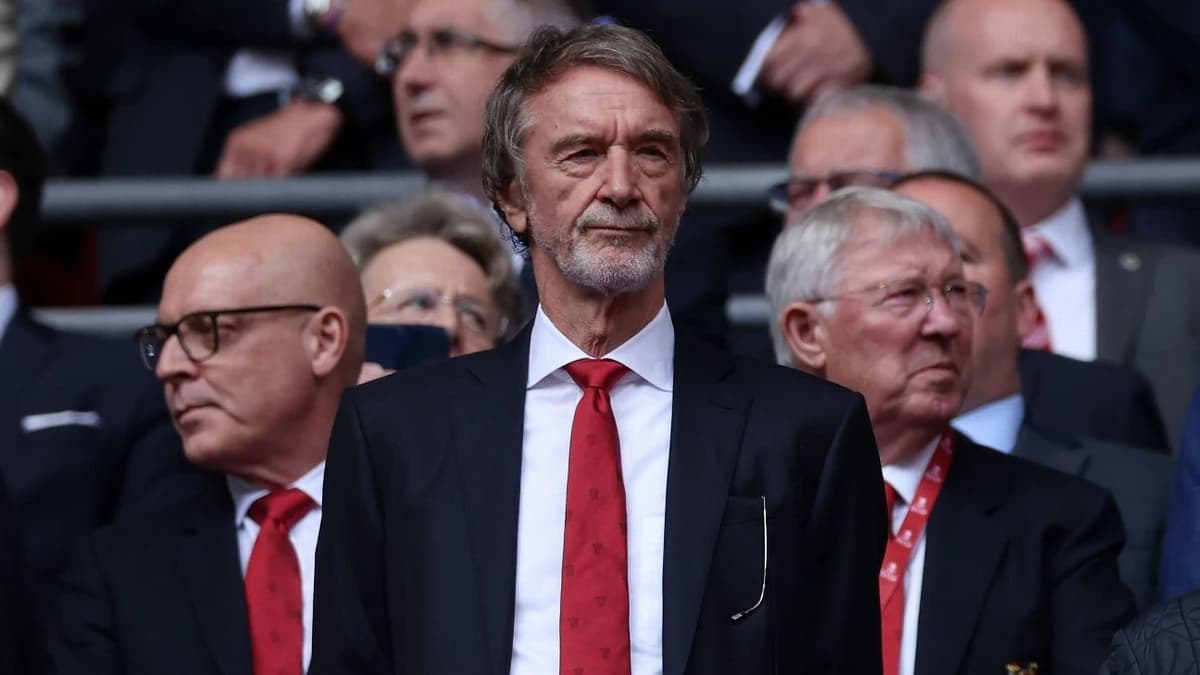 Man United Muslim fan club want Ratcliffe to go
