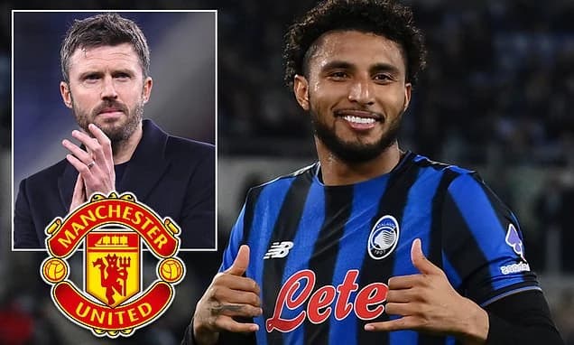 Man United to sign Ederson in £38m deal: Star set to become first arrival in Michael Carrick's midfi