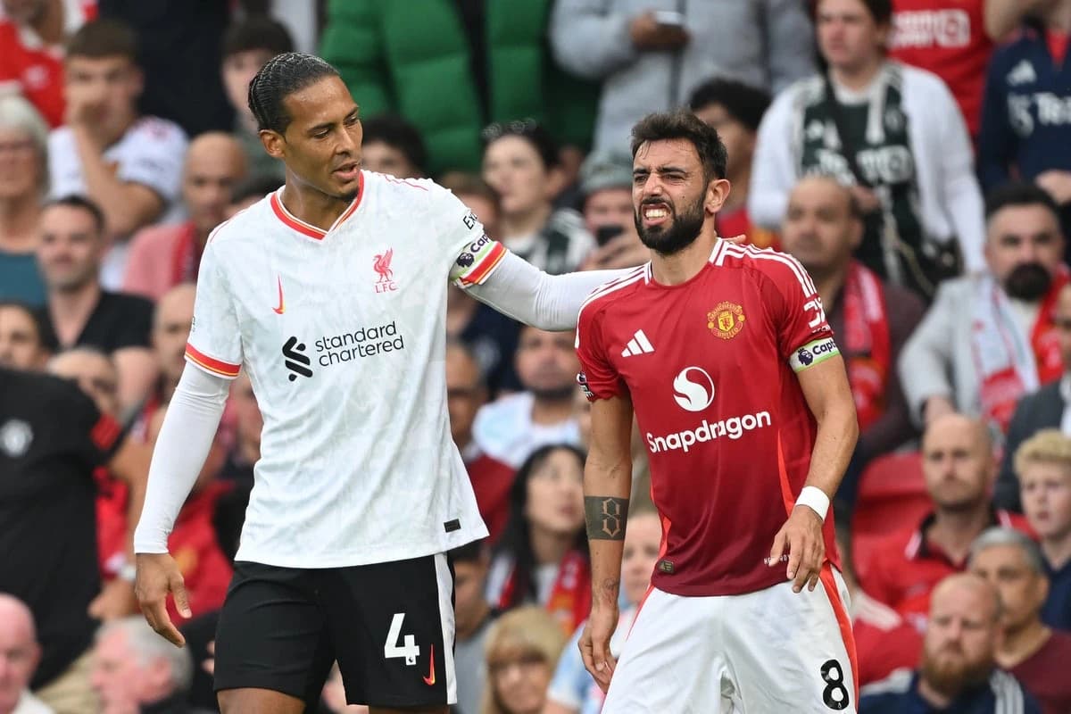 Man United v Liverpool LIVE: Team news and Alisson injury latest as Premier League rivals clash at O