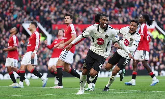Man United vs Bournemouth and Liverpool vs Brighton - Premier League: James Tavernier adds a second