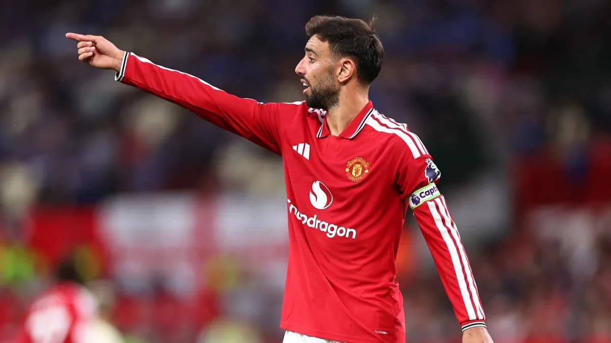 Man United vs. Bournemouth live score, result, highlights, stats as Michael Carrick benches Bruno Fe