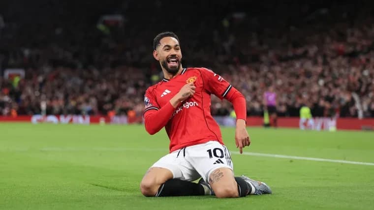 Man United vs. Liverpool live score: Premier League result, updates, stats as Cunha scores at Old Tr