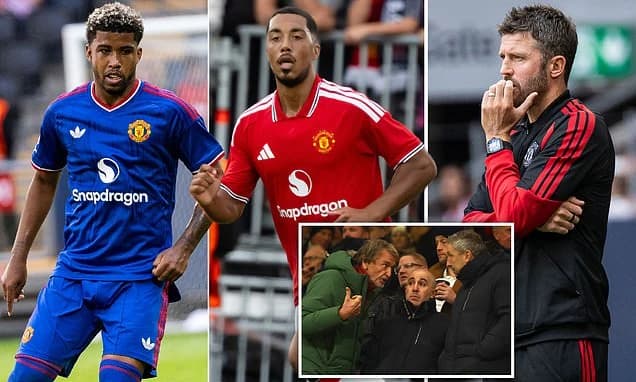 Man United's lack of transfer business risks undermining all their good work under Ineos. It's time