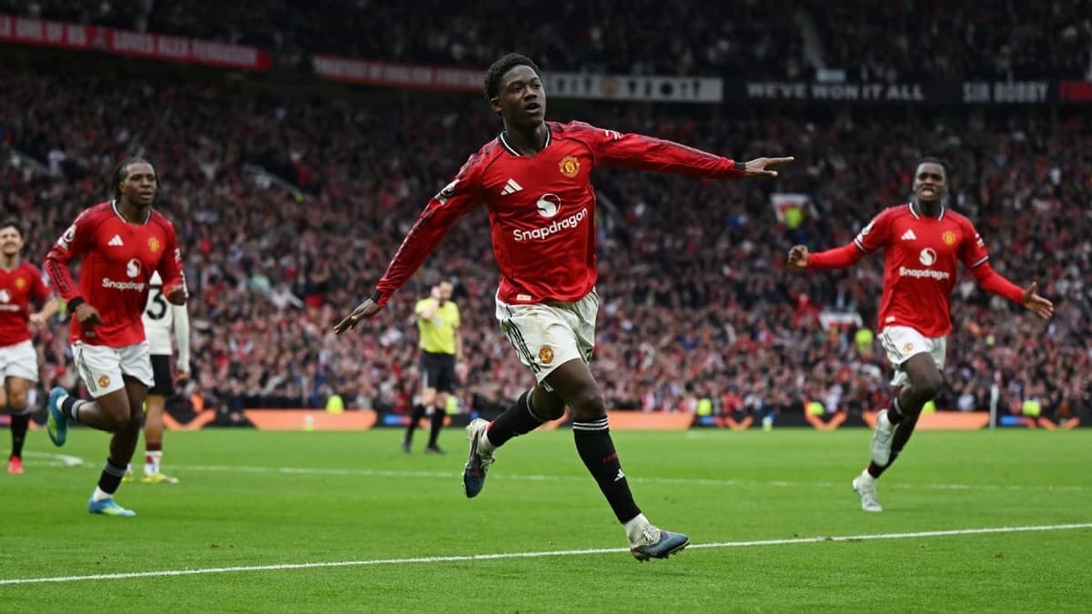 Man United's thrilling win seals Champions League ...