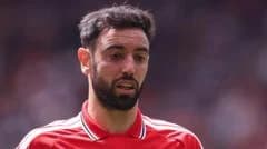 Man Utd captain Fernandes takes on Keane over 'lie'