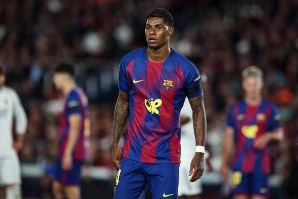 Man Utd given new Marcus Rashford transfer proposal for Bruno Fernandes 'phenomenon'