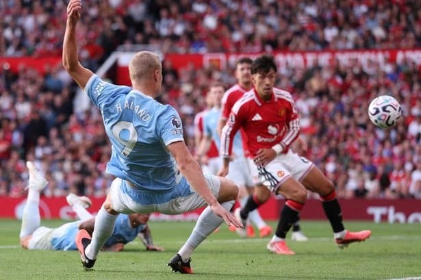 Man Utd VAR stood down after Erling Haaland incident as Howard Webb takes action
