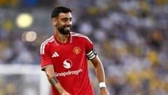 Man Utd will reject any bid for Fernandes