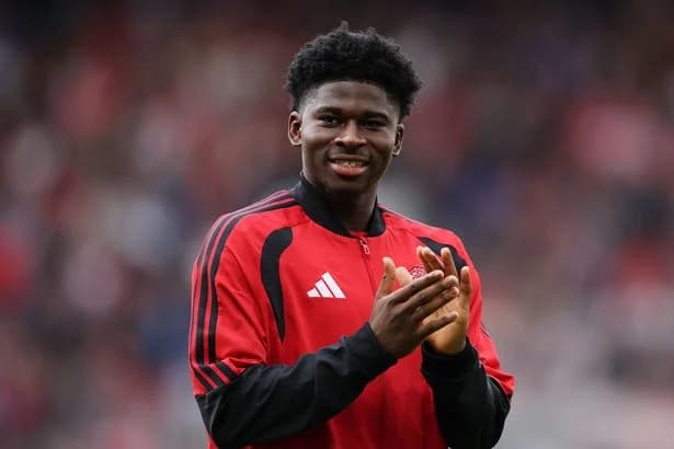 Man Utd's dream starting XI after transfer deadline day as problem area finally solved