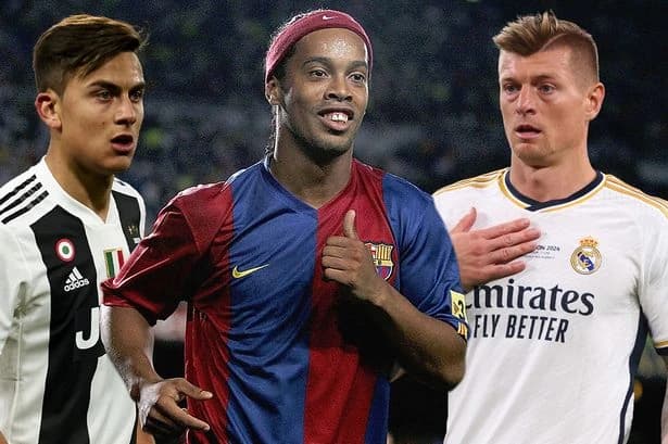 Man Utd’s failed transfers for five-time Champions League winner and two World Cup heroes
