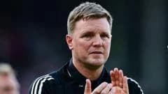 Manager Howe to leave Newcastle with immediate effect