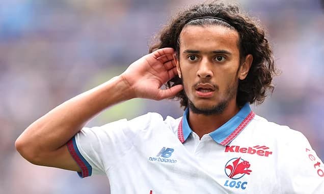 Manchester City agree £81.4m deal to sign Morocco's teenage World Cup star Ayyoub Bouaddi, 18, after