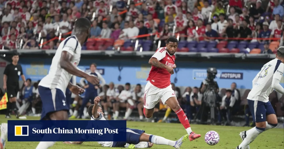 Manchester City and Chelsea among clubs poised for Hong Kong Football Festival