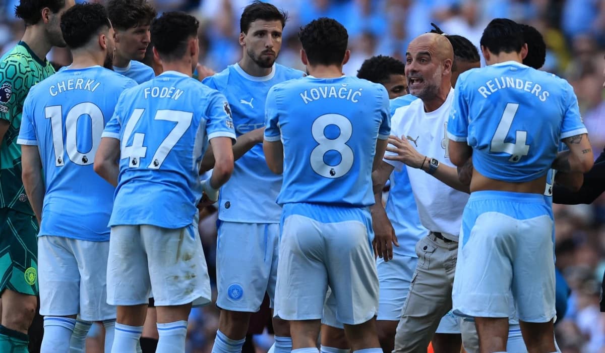 Manchester City are antrenor! „Cetățenii” au bătut palma cu înlocuitorul lui Pep Guardiola. Contract