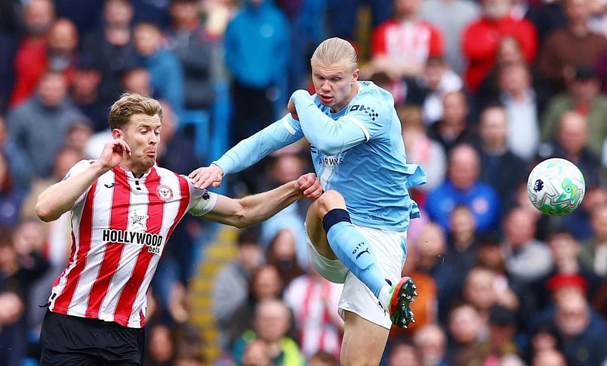 Manchester City - Brentford 3-0 |