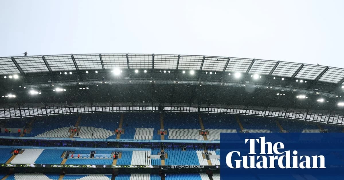 Manchester City leading opposition to Premier League’s £1.5bn EFL proposal