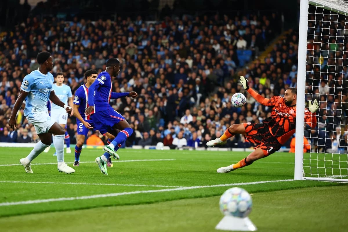 Manchester City - PSG 2-4. Ce meci, ce fotbal: două reprize total opuse! Parizienii, victorie uriașă