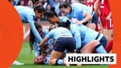 Manchester City snatch late win over Liverpool to extend WSL title lead