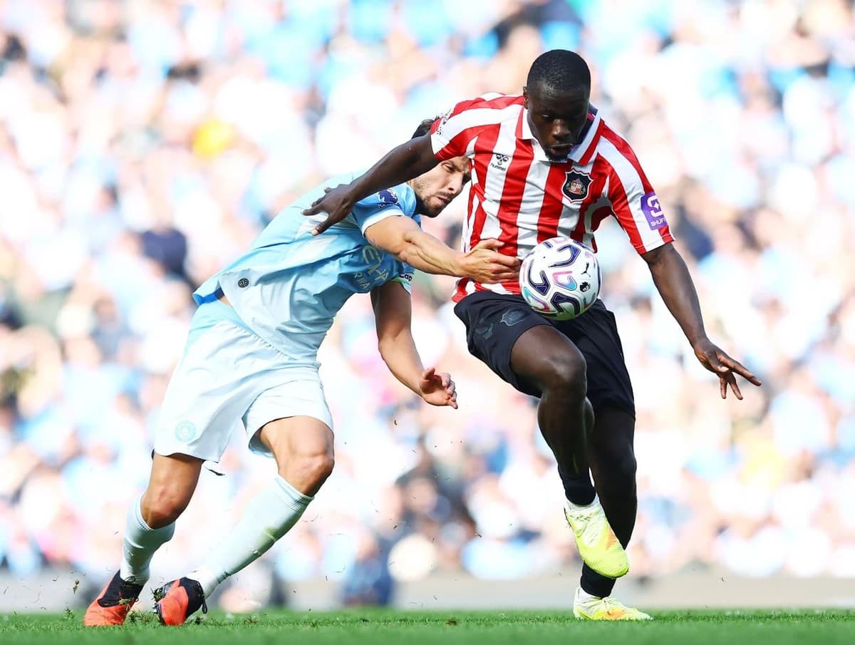Manchester City - Sunderland 5-3, pe VOYO! Nebunie cu 8 goluri pe Etihad! Enzo Maresca profită de eș