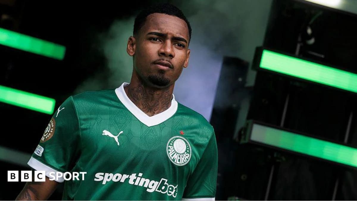 Manchester City transfer news: Enzo Maresca's side agree deal for Palmeiras winger Allan Elias