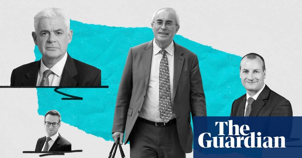 Manchester City v Premier League: how the legal teams lined up