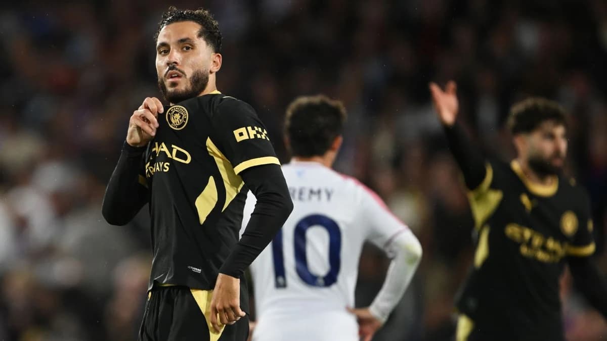 Manchester City vs. Crystal Palace player ratings as City maintain winning start with emphatic 4-1 v
