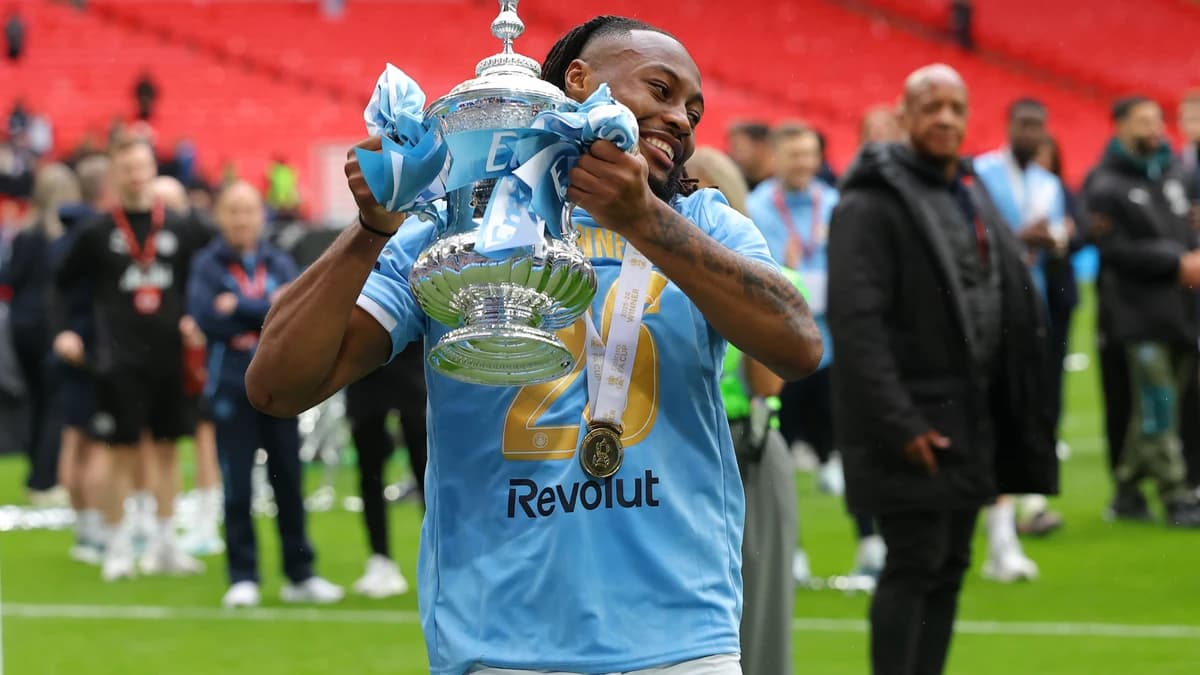 Manchester City's FA Cup triumph showcases an ability to keep winning, even during an underwhelming