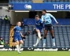 Manchester City’s Khadija Shaw stuns Chelsea in dramatic FA Cup semi-final