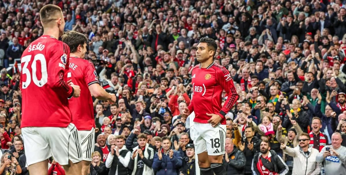 Manchester United - Brentford 2-1 | Victorie imensă în Premier League pentru „diavolii” lui Michael
