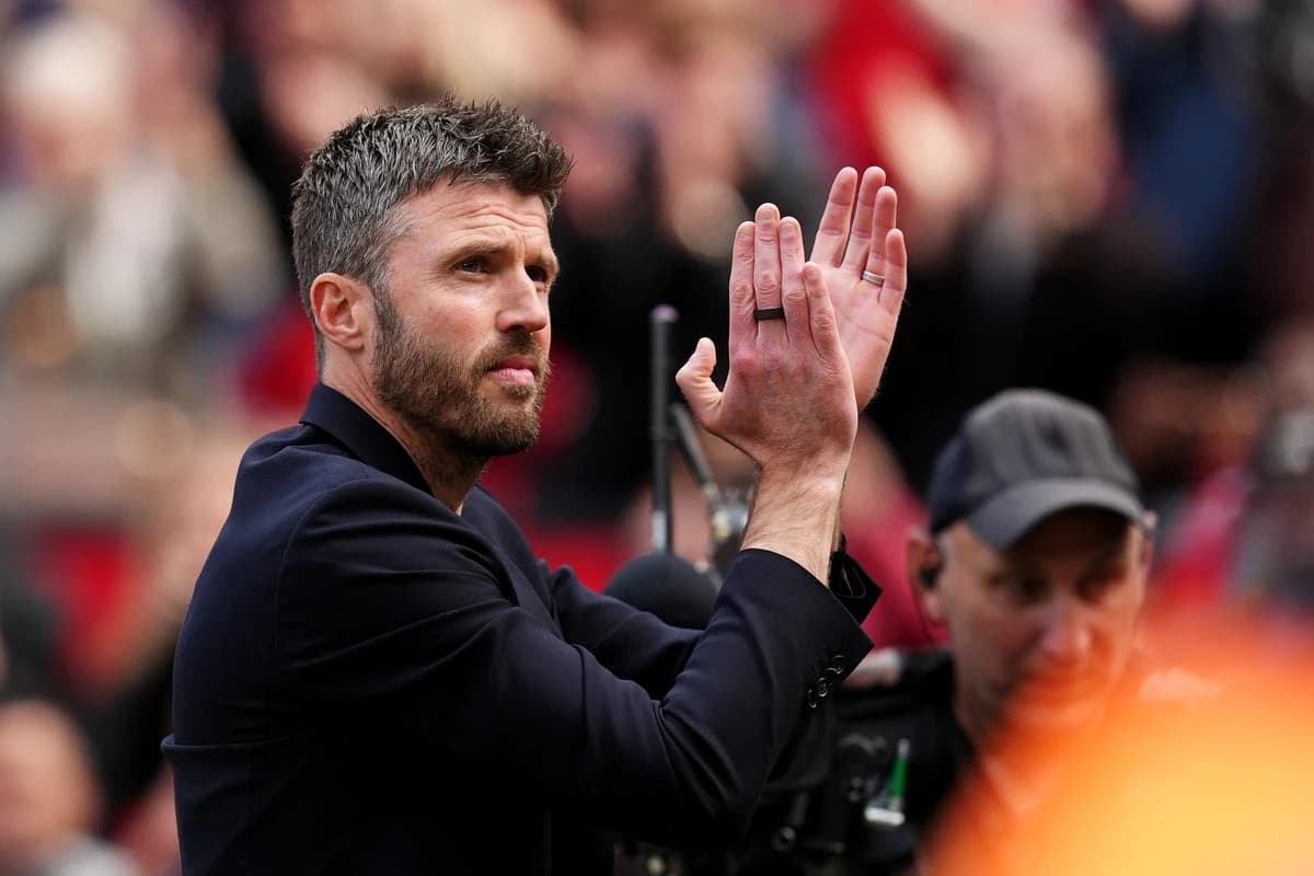 Manchester United confirm Michael Carrick as permanent manager
