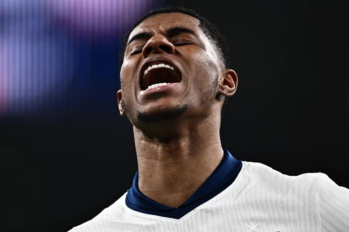 Manchester United, decizie definitivă în privința transferului lui Marcus Rashford la Barcelona