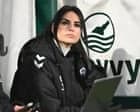 Manchester United set to appoint former Hearts manager Eva Olid as new head coach