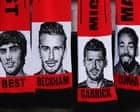 Manchester United v Bournemouth, Liverpool v Brighton and more: clockwatch โ live