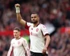 Manchester United v Liverpool: Premier League – live